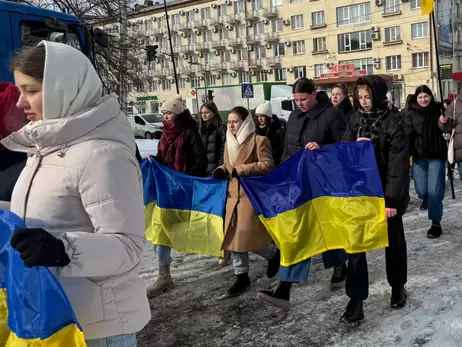 Три роки повномасштабної війни: як змінилися настрої українців