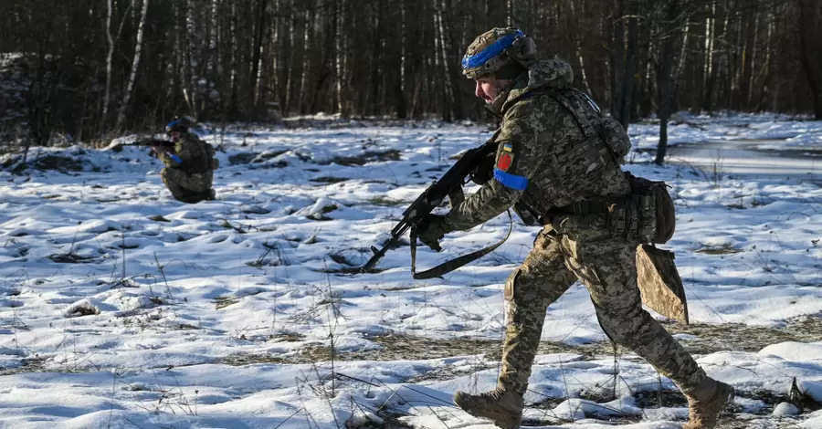 Мороз вплинув на перебіг бойових дій на Харківщині, - ОТУ 