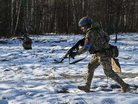 Мороз вплинув на перебіг бойових дій на Харківщині, - ОТУ 