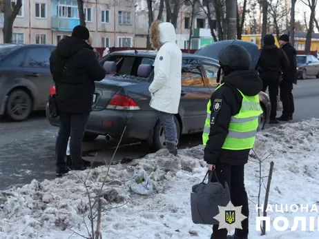 В Сумах дрон атаковал автомобиль — один погибший, двое пострадавших