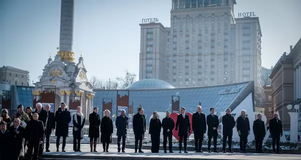 Рекордні пакети допомоги для України 24 лютого: мільярди та озброєння