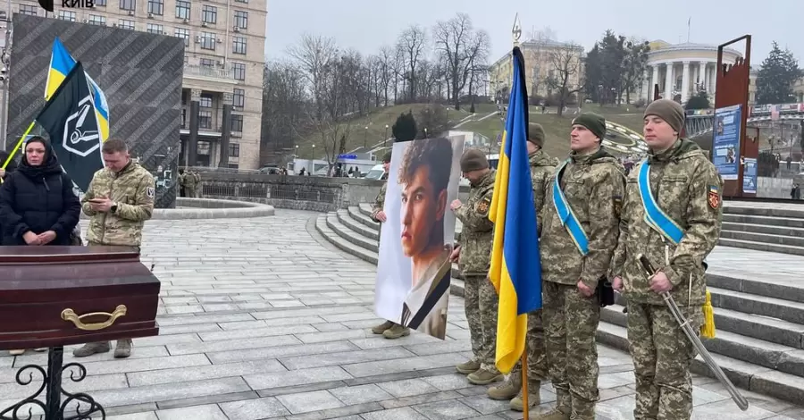 У Києві попрощалися із переможцем шоу 