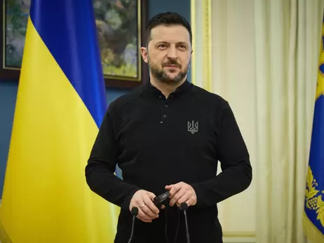 Володимир Зеленський заявив, що може піти у відставку «в обмін на НАТО»