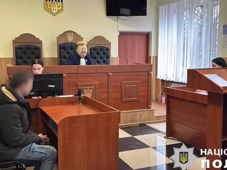 Апеляційний суд залишив під вартою підлітка, який побив 12-річну дівчинку у Білій Церкві