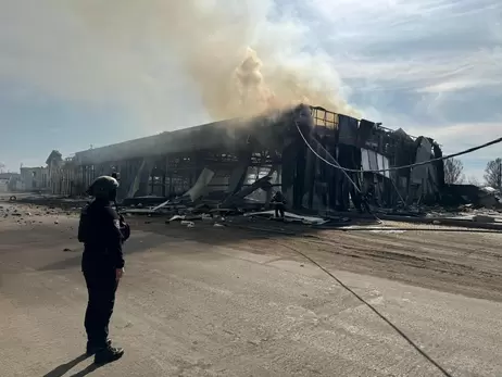 У Покровську через російські обстріли загинув чоловік, є поранені 