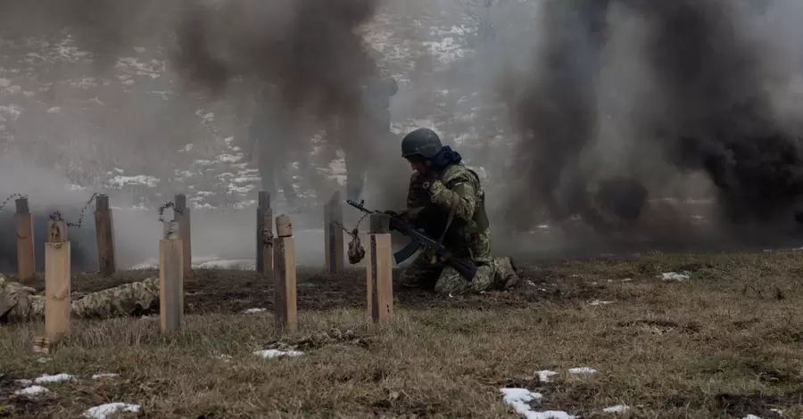 Россияне пытаются прорвать оборону ВСУ в Волчанске, в городе идут бои, - 