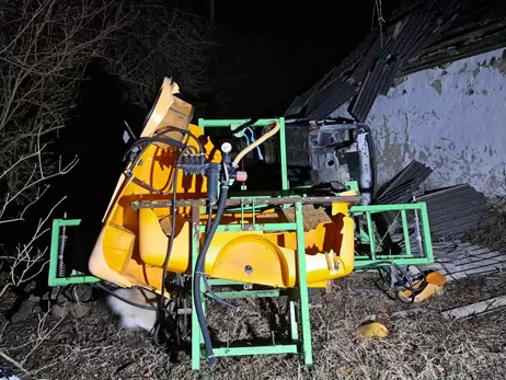 В Полтавской области россияне повредили линию электропередач, в Запорожском районе – ранили подростка