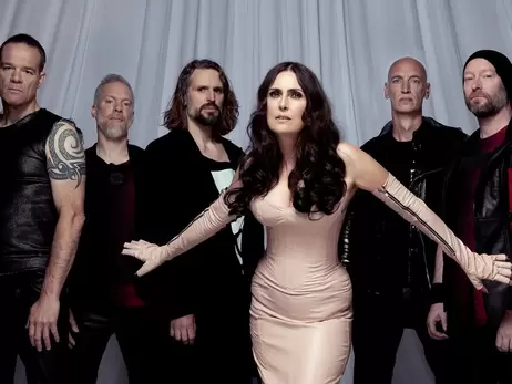 Гурт Within Temptation підтримав Україну після припинення допомоги США