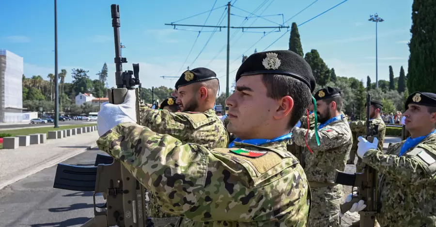 Объединенная армия Европы: кто в нее может войти и в чем уникальность Украины