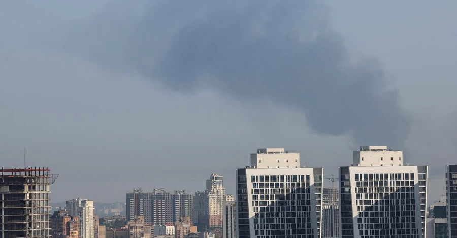 Росія атакувала ракетами Дніпропетровщину, поранено трьох людей