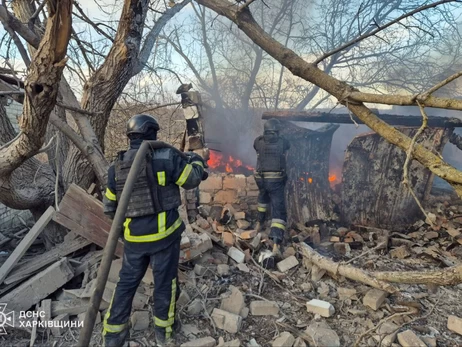 Росіяни завдали ударів по Запоріжжю та Куп'янську, серед людей є жертви