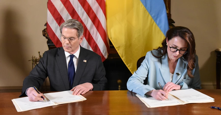 В США объяснили, что России сигнализирует подписанное с Украиной соглашение о недрах