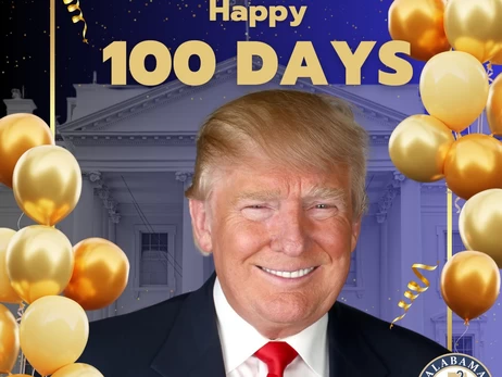 100 днів Трампа: що обіцяв і що насправді зробив американський президент