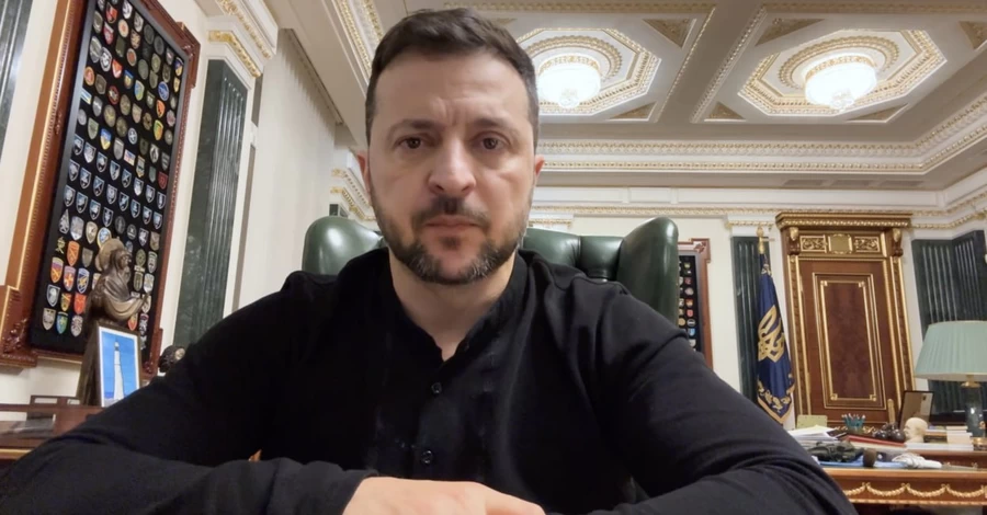 Все факты будут представлены обществу, - Зеленский о нападении на Стерненко