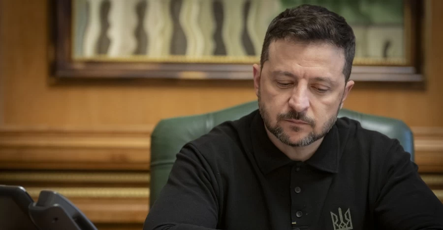 Зеленський прокоментував санкції РНБО проти ексрадника свого Офісу Арестовича