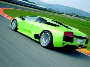 «Lamborghini» завозят в Украину на «Жигулях» 