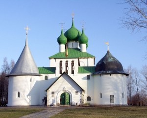 Появился специальный храм для грузин 