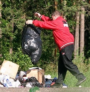 Москвичи поделят луганскую область на «мусорные округа» 