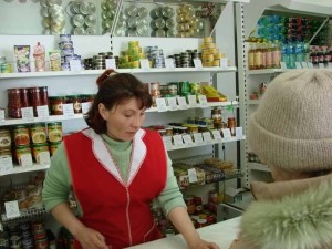 С донецких прилавков могут исчезнуть продукты?  