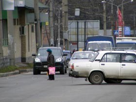 Чаще всего правила нарушают пешеходы 