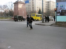 Пешеходы начали «окультуриваться» 