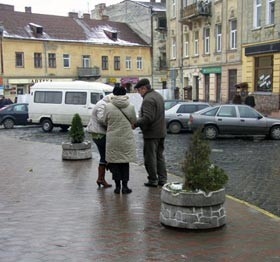 Из города выгоняют «менял»  