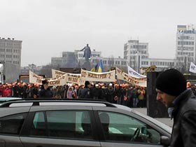 Городу и области вместе легче ГАСК «бить» 