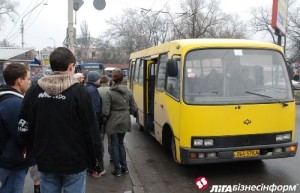 Зачинщиков транспортной забастовки снимут с маршрутов 