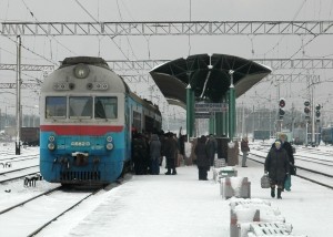 К Новому году поездов будет больше  