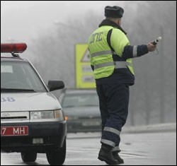 Две трети водителей не собираются оплачивать выписанные штрафы 