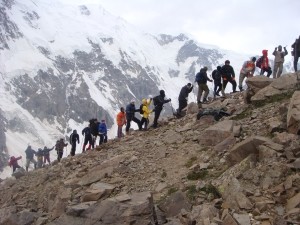 В 2008 дончане покорили Эверест, поставили памятник крокодилу и ...  