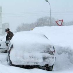 ГАИ попросила украинцев не ездить на автомобилях 