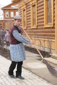 Мэр нашел в массовой безработице положительный момент 