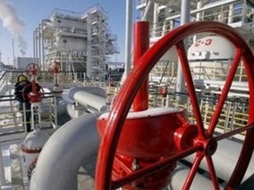 Из-за газовой войны область потеряла пол миллиарда гривен 