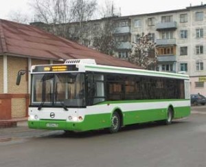 На маршруты вышли 20 новеньких автобусов 