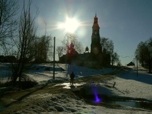 Сегодня будет самый теплый день с начала года 