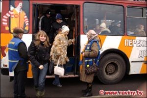 1,5 гривны проезд будет стоить только на трех маршрутах. Остальные подорожают  