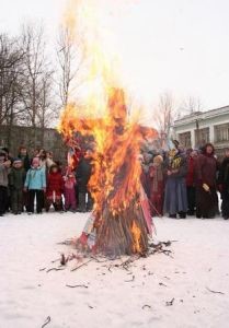 28 февраля в центральном парке будут с размахом отмечать Масленицу  