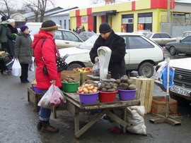 Огурцы дорожают, дешевеют шампиньоны 