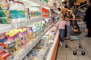 3% продуктов питания опасны для здоровья  