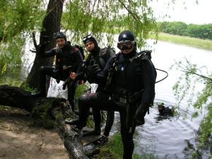 Донецкие пруды приведут в порядок 