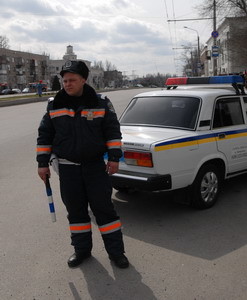 Местные гаишники новое повышение скорости не воспринимают 