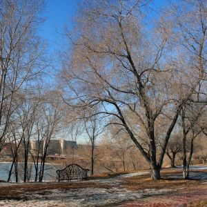 Три городских сквера будут переименованы 