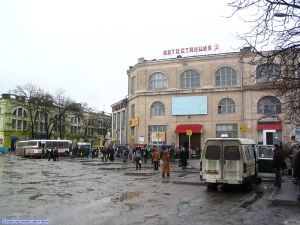 В городе построят еще одну автостанцию  