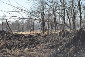 Под городом раскопали могильник с опасными отходами? 