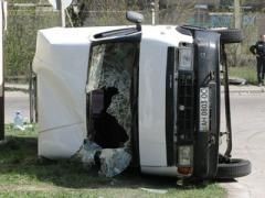 В городе появился мост, притягивающий аварии  