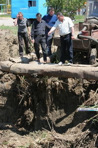 В Керчи шестой день без воды 60 тысяч горожан 