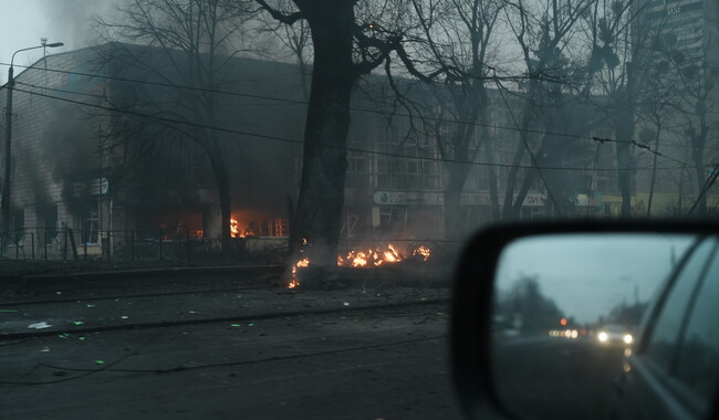 Фото: Сергей Михальчук и Юрий Грузинов