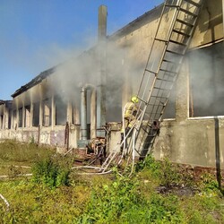 Обстріли Харкова та області 21 червня. Фото: ДСНС