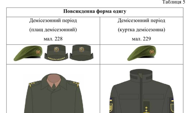 В настоящее время в Минобороны действуют стандарты, разработанные в 2017 году. Фото: t.me/annamaliar/626?single